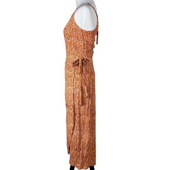 NWT (FLAWED) Chloe Dress in Wild Bunch L*SPACE Size 6 - Picture 6 of 10